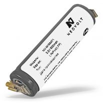 Аккумулятор Neovolt для WAHL Beret 8841, Moser Li+Pro Mini, Li+Pro2 (1584-7100) 600mah