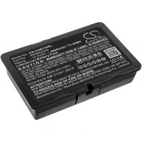 Аккумулятор CameronSino для Chauvin Arnoux C.A 6116N, C.A 6117 (693942A00) 6800mah
