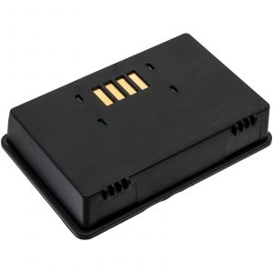 Аккумулятор CameronSino для Chauvin Arnoux C.A 6116N, C.A 6117 (693942A00) 6800mah