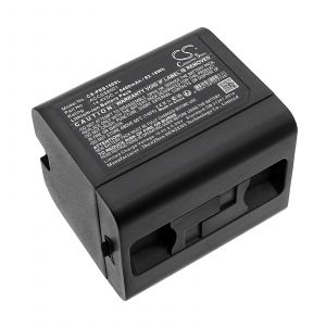 Аккумулятор CameronSino для FARO M70, S150, S350, S70 (ACCSS8001) 6400mah