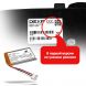 Аккумулятор Neovolt для DEXP Larus X2 1100mah