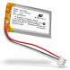Аккумулятор Neovolt для DEXP Larus X2 Rev2, Rev3 1100mah