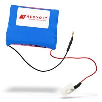 Аккумулятор Neovolt для БЛИК-600, 700 7800mah
