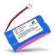 Аккумулятор Neovolt для НЕВА-01-Ф, МТС Касса 7 2500mah
