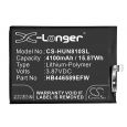 Аккумулятор CameronSino для Huawei Nova 10Z, Nova 8 SE (HB446589EFW) 4100mah