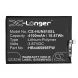 Аккумулятор CameronSino для Huawei Nova 10Z, Nova 8 SE (HB446589EFW) 4100mah