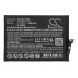 Аккумулятор CameronSino для Huawei Nova Y70, Nova Y70 Plus (HB536896EFW) 5900mah