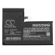 Аккумулятор CameronSino для Apple iPhone 15 Pro Max, A2849 (A3121) 4750mah