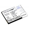 Аккумулятор CameronSino для Nokia 2660 Flip 4G (BL-L4E) 1150mah
