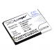 Аккумулятор CameronSino для Nokia 2660 Flip 4G (BL-L4E) 1150mah