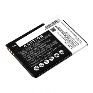 Аккумулятор CameronSino для Nokia 2660 Flip 4G (BL-L4E) 1150mah