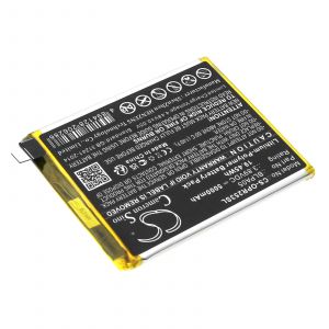 Аккумулятор CameronSino для OPPO CPH2531, Reno 10 5G (BLPA05) 5000mah