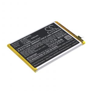 Аккумулятор CameronSino для OPPO Realme 9, Realme 9 5G (2022) (BLP909) 4500mah