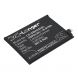 Аккумулятор CameronSino для Samsung Galaxy A05 (2023) (WT-S-N28) 4900mah