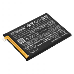 Аккумулятор CameronSino для Samsung Galaxy A05s (2023) (SLC-51) 4900mah