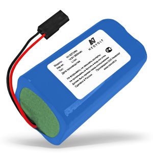 Аккумулятор Neovolt для E.ZICLEAN TORNADO и ВОТ PETS 2600mAh