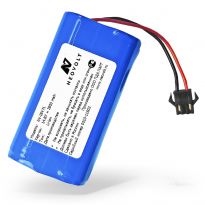 Аккумулятор Neovolt для iBoto Aqua V710, V715B, Ecovacs N79 2600mah