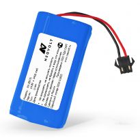 Аккумулятор Neovolt для iBoto Aqua V710, V715B, Ecovacs N79 3400mah