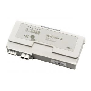 Аккумулятор ZOLL SurePower II (8000-0580-01, 8000-0580-30, 9650-000840-01 Rev A) 6600mah