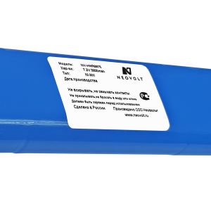 Аккумулятор Neovolt для HIOKI MR8875, PW3198 3800mah