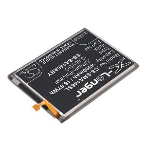 Аккумулятор CameronSino для Samsung Galaxy A14 5G, Galaxy A14 5G (2023) (WT-S-W1) 4900mah