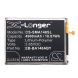 Аккумулятор CameronSino для Samsung Galaxy A14 5G, Galaxy A14 5G (2023) (WT-S-W1) 4900mah
