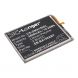 Аккумулятор CameronSino для Samsung Galaxy A15 4G (2024), Galaxy A15 5G (2024) (EB-BA156ABY) 5000mah