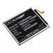 Аккумулятор CameronSino для Samsung Galaxy A25, Galaxy A55 (EB-BA256ABS) 5000mah