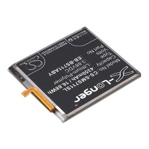 Аккумулятор CameronSino для Samsung Galaxy S23 FE, Galaxy S23 FE 5G (EB-BS711ABY) 4350mah