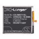 Аккумулятор CameronSino для Samsung Galaxy S23 FE, Galaxy S23 FE 5G (EB-BS711ABY) 4350mah