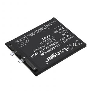 Аккумулятор CameronSino для Xiaomi 14 (BP4Q) 4250mah