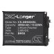 Аккумулятор CameronSino для Xiaomi 13T Pro, K60, K60 Ultra (BM5S) 4850mah