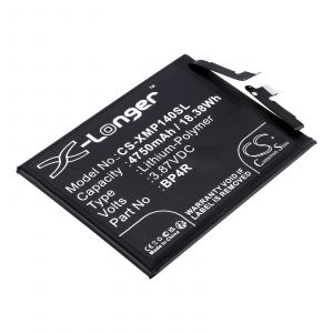 Аккумулятор CameronSino для Xiaomi 14 Pro (BP4R) 4750mah