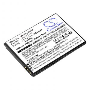 Аккумулятор CameronSino для ZTE Blade L130 (Li3816T43p4h604550) 1450mah
