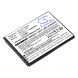 Аккумулятор CameronSino для ZTE Blade L130 (Li3816T43p4h604550) 1450mah