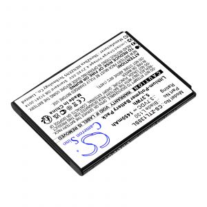Аккумулятор CameronSino для ZTE Blade L130 (Li3816T43p4h604550) 1450mah