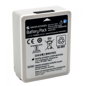 Аккумулятор NIHON KOHDEN LIFESCOPE TR, BSM-6001 (SB-671P)