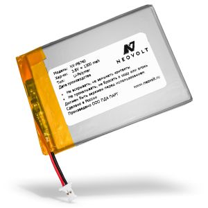 Аккумулятор Neovolt для Pocketbook 740, Inkpad 3 Pro 1300mah