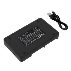 Зарядное устройство CameronSino для Sony NP-F970, NP-FM50