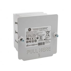 Замена элементов в аккумуляторе GE VIVID S60, S70 (S5399340-4, S5399340-3)