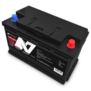 Аккумулятор Neovolt для авто (174x189x314) LTO 12V 50Ah обратная полярность