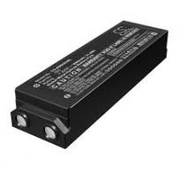 Аккумулятор CameronSino для Scanreco 592, 593 (8991163, 98384265) 3000mah 2 контакта