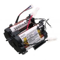 Аккумулятор CameronSino для Electrolux PQ91-40GG, AEG QX9-1-40 (140231463013) 3000mah