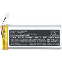 Аккумулятор CameronSino для Ajax Hub 2 4G, Hub 2 Plus Backup Battery