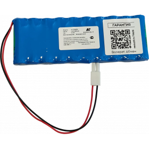 Аккумулятор Neovolt для Dixion Aeros 4300 МРК (10H-AA2000) 2000mah