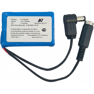 Аккумулятор Neovolt для PAX S58, S60, S80, T80