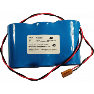 Элемент питания Neovolt для GE Fanuc IC693ACC302A 28Ah