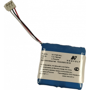 Аккумулятор Neovolt для STANDARD HORIZON HX-150, Yaesu FT-252 (FNB-124Li)