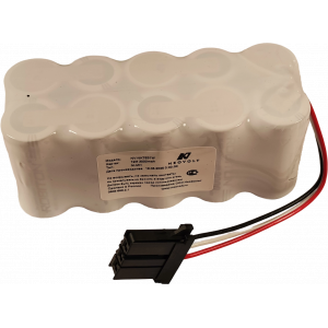 Аккумулятор Neovolt для Nihon Kohden ECG-1350 3000mAh белый