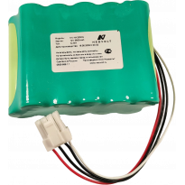 Аккумулятор Neovolt для Nihon Kohden Life Scope (X062) 3800mah зеленый